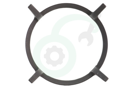 Whirlpool Fornuis C00382295 Pannendrager Zwart B=170 H=35 WOK