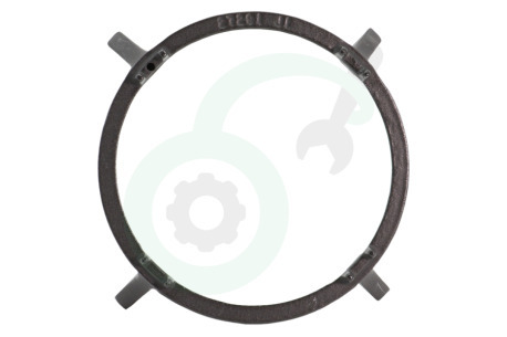 Whirlpool Fornuis C00382295 Pannendrager Zwart B=170 H=35 WOK