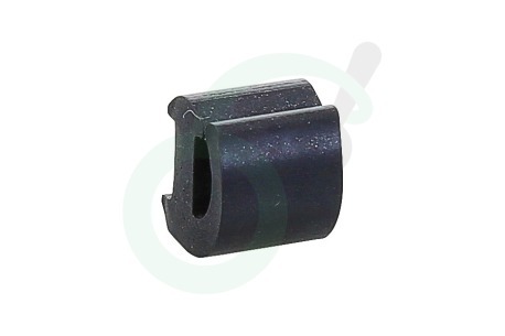 Tegran Kookplaat 480121104623 Voetje Van pannendrager, rubber