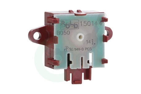 Privileg Oven-Magnetron 480121101146 Potentiometer Selector schakelaar