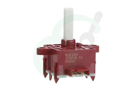 Hotpoint-ariston Oven-Magnetron 480121101146 Potentiometer Selector schakelaar