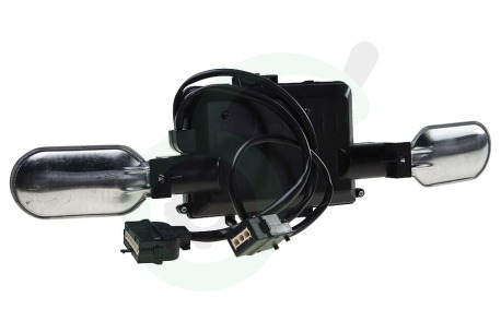 Whirlpool Afzuigkap 481245310385 Controlepaneel Print + bedieningspaneel