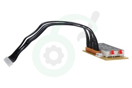 Whirlpool Oven-Magnetron 481213008762 Display Met print