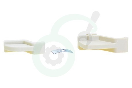 Whirlpool Oven-Magnetron 481231038995 Klem Haak keramisch voor grill of hetelucht element