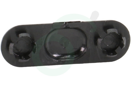 Whirlpool Kookplaat C00319395 Afdekplaatje