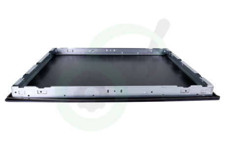 Ignis Fornuis 481010496981 Kookplaat Glasplaat, keramisch