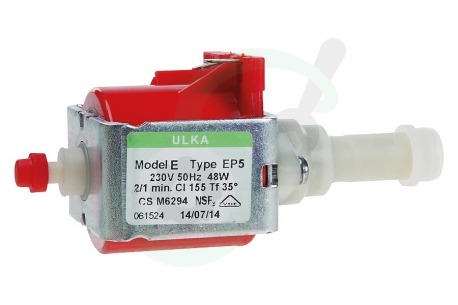 Cooke&lewis Koffiezetapparaat 481236018581 Pomp Model E EP5