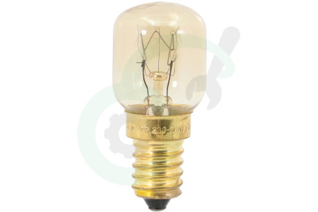 Philips Oven-Magnetron C00863215 LFO136 Lamp Ovenlamp 25W E14 T25