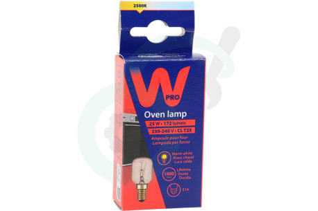 Philips Oven-Magnetron C00863215 LFO136 Lamp Ovenlamp 25W E14 T25