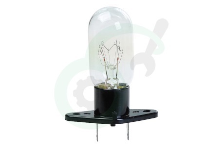 KitchenAid Oven-Magnetron 481213418008 Lamp Ovenlamp 25 Watt