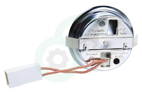 Whirlpool Afzuigkap 481213488052 Lamp Halogeen spot