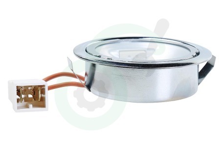 Whirlpool Afzuigkap 481213488052 Lamp Halogeen spot