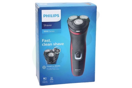 Philips S1333/41 Shaver series 1000