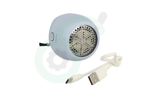 Philips GCA2100/20 Philips Fabric Shaver Blauw