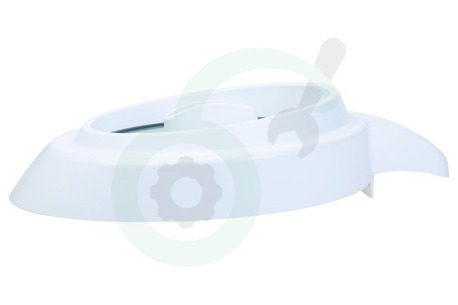 Moulinex MS0A08440 MS-0A08440 Deksel Van mengkom, wit