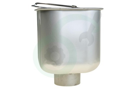 Moulinex Broodbakmachine SS986062 Bakblik Van broodbakmachine