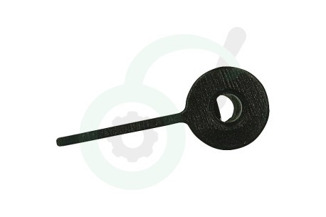 Moulinex Broodbakmachine SS188284 SS-188284 Kneedhaak Recht