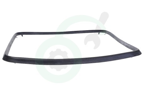 Pelgrim Oven-Magnetron 593514 Afdichtingsrubber Van deur -rondom-