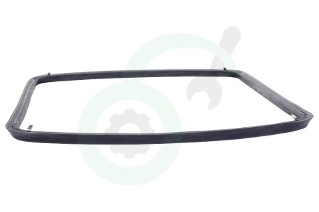 Pelgrim Oven-Magnetron 593514 Afdichtingsrubber Van deur -rondom-