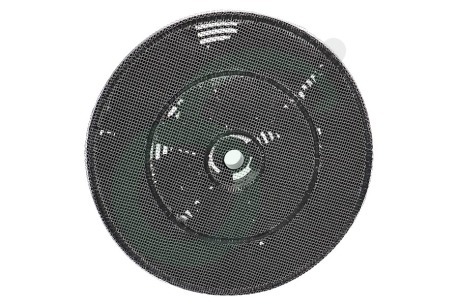 Alternatief Afzuigkap 722513 Filter koolstof -rond- WA48.5