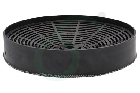 Alternatief Afzuigkap 722513 Filter koolstof -rond- WA48.5