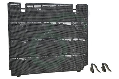Pelgrim Afzuigkap 723423 KF65 Filter Koolstof 25,5x22,5cm