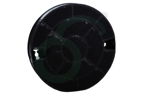 Pelgrim Afzuigkap 724051 KF21 Koolstoffilter Rond 195mm