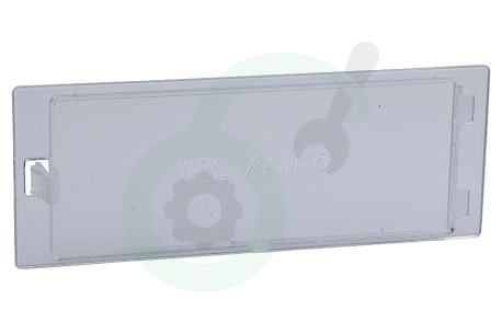 Pelgrim Afzuigkap 415200 Glaasje Glasplaat van verlichting