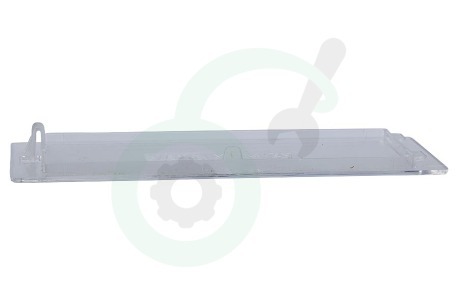 Pelgrim Afzuigkap 415200 Glaasje Glasplaat van verlichting