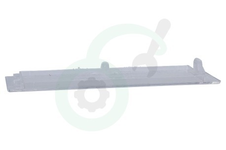 Pelgrim Afzuigkap 415200 Glaasje Glasplaat van verlichting