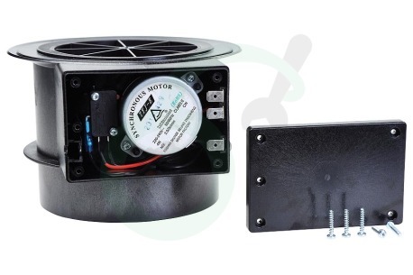Pelgrim Afzuigkap 793964 Klep Electrische Klep