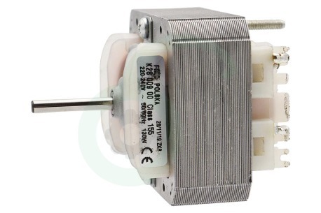 Pelgrim Afzuigkap 23891 Motor Van ventilator