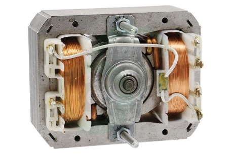Pelgrim Afzuigkap 23891 Motor Van ventilator