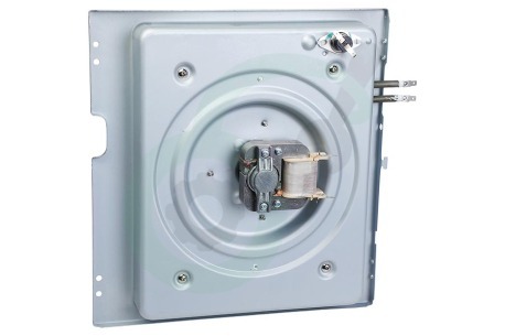 Pelgrim Oven-Magnetron 354687 Verwarming Compleet