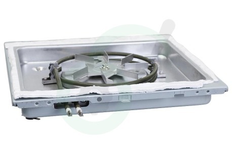 Pelgrim Oven-Magnetron 354687 Verwarming Compleet