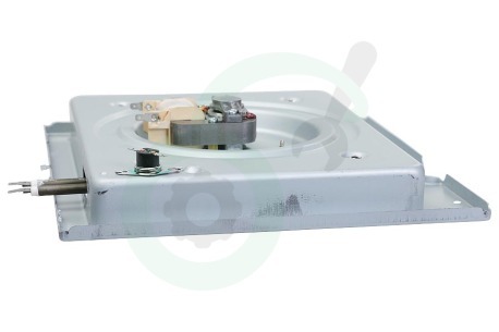 Pelgrim Oven-Magnetron 354687 Verwarming Compleet