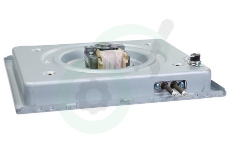 Pelgrim Oven-Magnetron 354687 Verwarming Compleet