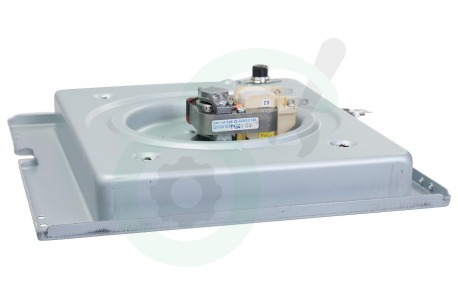 Pelgrim Oven-Magnetron 354687 Verwarming Compleet