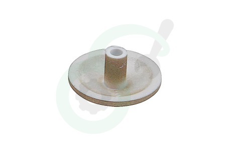 Atag Oven-Magnetron 333019 Knop Bediening, Zilver