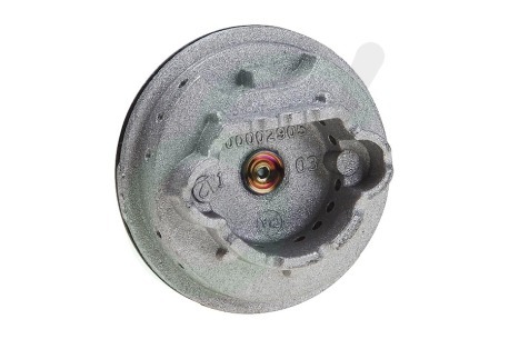 Pelgrim Fornuis 844932 Brander Sudderbrander, compleet