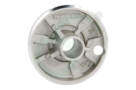 Pelgrim Fornuis 31592 Branderkelk sudder