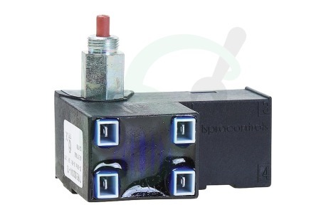 Pelgrim Fornuis 169828 Trafo vonkontstek. + schakelaar