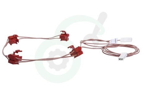 Pelgrim Kookplaat 35969 Schakelaarstrip
