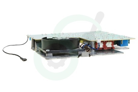 Pelgrim Fornuis 277225 Print Vermogensprint Inductie Kookplaat