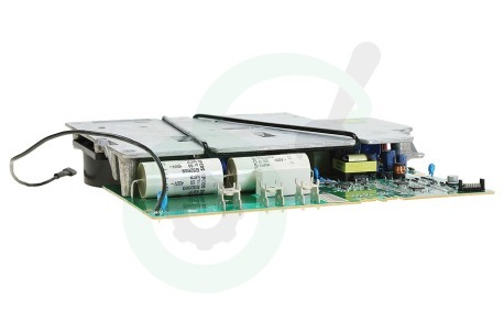Pelgrim Fornuis 277225 Print Vermogensprint Inductie Kookplaat
