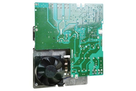 Pelgrim Fornuis 277225 Print Vermogensprint Inductie Kookplaat