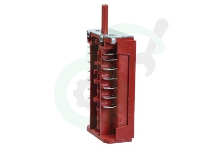Pelgrim Fornuis 35920 Oven schakelaar 14 contacten