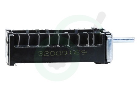Pelgrim Oven-Magnetron 36767 Schakelaar Keuzeschakelaar 18 contacten (was 20)