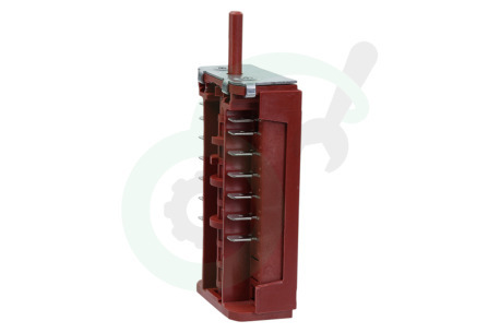 Pelgrim Oven-Magnetron 36727 Schakelaar Keuzeschakelaar 16 contacten