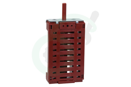 Pelgrim Oven-Magnetron 36727 Schakelaar Keuzeschakelaar 16 contacten